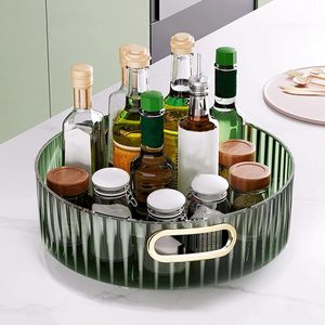 Estante de Almacenamiento de Plástico de Lujo con Cajones, Compartimentos Multifuncionales para Organización de Artículos de Baño, Resistente al Agua y de Alta Resistencia - Product Image 1