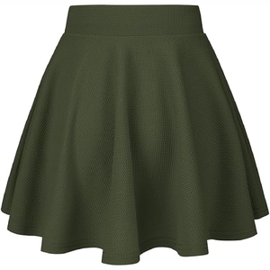 Jupe-robe personnalisée en polyester à séchage rapide pour femme, respirante, pour sports de plein air, tennis, pickleball, adulte - Product Image 2