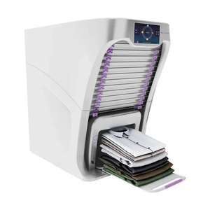 Máquina Robótica para Doblar y Planchar <span class=keywords><strong>Ropa</strong></span>, Equipo de Lavandería FOLDIMATE Blanco - Product Image 1