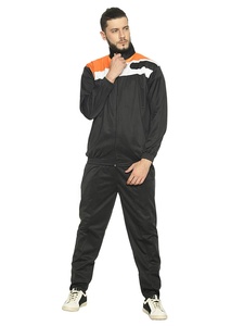 Conjunto Deportivo Slim Fit para Hombre, Transpirable, de Secado Rápido, para Gimnasio, Running, Entrenamiento, para Todo Tipo de Clima, Estilo de Vida Activo - Product Image 1