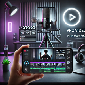 Logiciel de montage vidéo intelligent AI de pointe 2026 HD 4K avec édition automatique, conversion texte en vidéo, voix en vidéo et contenu IA - Product Image 4