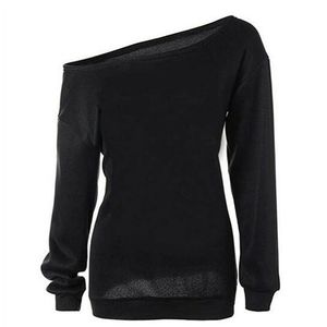 Sweat-shirt unisexe à col rond, coupe ample, en molleton épais, à manches longues, style basique polyvalent, personnalisable en gros - Product Image 6