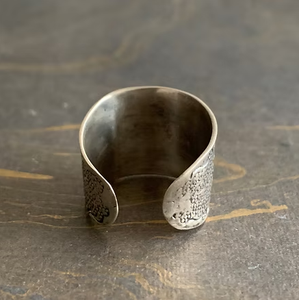 JAIPUR SILVER Designer Boho <b>Labradorite</b> Gemstone <b>Ring</b> 7.3 Grams Fine Jewelry for Unisex Everyday Wear - Product Image 5