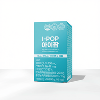 K-Healthy OEM/ODM Suplemen Herbal Kustom Penguat Energi Imunitas Taurin Seng Propolis Lebah Ginseng Merah Vitamin C D3 100g