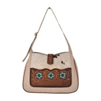 Sac fourre-tout de week-end pour femme en cuir de vachette véritable, fait main, forme cadre, CROWN BAGS, vintage, fermeture éclair, imperméable, haute qualité