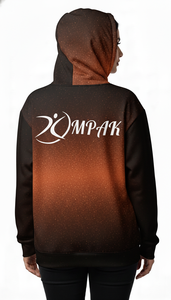 Sudadera Urbana Casual Extra Grande Unisex con Diseño Sublimado en Toda la Superficie para Ropa Urbana a la Moda - Product Image 3