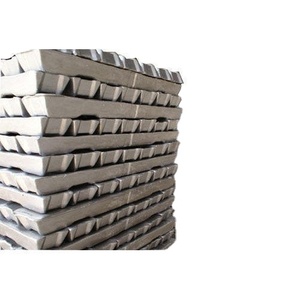 High Quality ADC12 Non-Alloy Aluminum Ingots Large Output 99.99% Purity with Si Cu Mg Zn Fe Mn Ni Sn Industrial Applications - Product Image 1