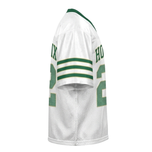 Maillot de lacrosse personnalisé Hoodrix OEM en maille respirante à séchage rapide pour homme, à manches courtes, pour équipe sportive - Product Image 3