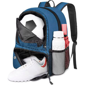 Bolsa de Fútbol Resistente y Duradera con Correas de Hombro Ajustables para Futbolistas, Alta Calidad - Product Image 4