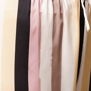 Pijamas de Seda 100% de Lujo para Mujer, Suaves y Transpirables, para Verano e Invierno, de Alta Calidad, Personalizables, Venta al Por Mayor - Product Image 5