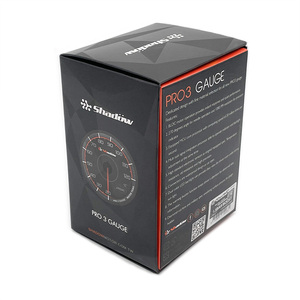 Measure <strong>Car</strong> <strong>Engine</strong> Oil <strong>Temperature</strong> Electronic Analog Racing Gauge - Product Image 6