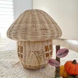 Latest arrival eco-friendly rattan house shaped toy for child handcrafted toddler playhouse toys - Product Image 6