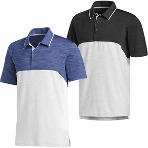 Polo d'été pour hommes, Logo personnalisé de haute qualité, mode t-shirt unisexe 100% coton sport t-shirt Oversize grande taille hommes Polo t-shirt - Product Image 2