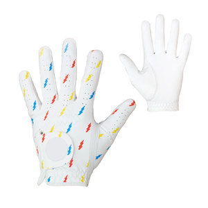 Gants de golf sportifs respirants antidérapants à doigts entiers pour femmes, qualité supérieure, les plus vendus, entièrement unis, fabriqués en matériaux durables - Product Image 1