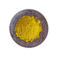 Colorant Jaune Solvant 14 Fiable pour Applications d'Encre Plastique, de Revêtement et de Cire – Colorant Industriel Jaune Vif Soluble dans l'Huile
