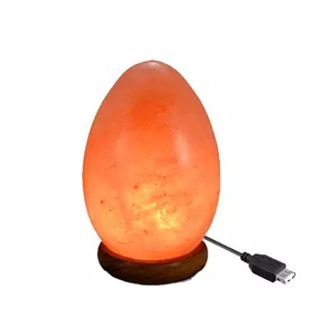 Custom Design USB Mini Himalayan Salt <b>Lamps</b> Premium Crystal <b>Table</b> Lighting with OEM Service Personalized Branding Manufacturer - Product Image 1
