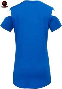Camiseta de Hombre de Manga Corta con Cuello Redondo, Corte Holgado, Tejido Jersey, con Hombros y Mangas en Contraste, Secado Rápido, Ropa Deportiva Informal - Product Image 3