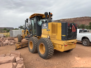 Motoniveladora Usada 870G de 2010, Equipo de Construcción Pesada, Venta al Por Mayor - Product Image 2