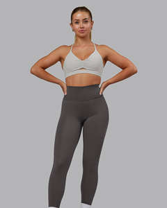 Offre Spéciale – Hauts de Sport Respirants et Antichoc pour Femmes, Dos Nageur, Grandes Tailles, avec Logo Avant – Idéaux pour le Yoga, la Gym et le Fitness - Product Image 4