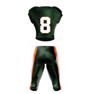 Professional Grade Football Uniform Lightweight And Strong Material Custom Logo Available Competitive Pricing For Teams - Product Image 2
