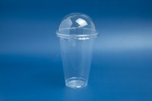 Factory Wholesale Food Grade Clear PP Disposable <b>Plastic</b> <b>Drinking</b> <b>Cups</b> 7oz 9oz 12oz 16oz 20oz with Lid OEM Custom Logo - Product Image 4