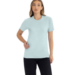 Camisetas para Hombre, Cuello Redondo, Mezcla de Algodón Suave, Tallas S - 4XL, Corte Atlético, Diseño Básico con Logotipo Simple, Camisetas con Ajuste Personalizado - Product Image 4