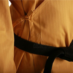 Uniforme de Taekwondo WTF Personalizado por Fabricante Profesional, Material XPE Ecológico, Ropa de Competición Cómoda - Product Image 5