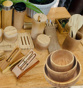 Best Price- Bamboo <b>Box</b> Wholesale for Bamboo spoon/ Bamboo Craft / Bamboo Bottle with Cheap Price Low Tax - Product Image 6