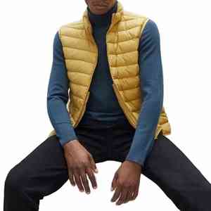 Nouveau design 2026 – Gilet matelassé personnalisé pour homme, léger, respirant, séchage rapide, écologique, décontracté, utilitaire, pour l'extérieur - Product Image 4