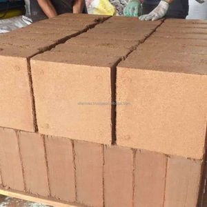 Premium Coco Peat Blocks – Coconut Coir for Horticulture <b>Soil</b> Mix with High Water Retention - Product Image 4