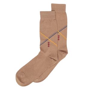 Calcetines Deportivos para Hombre de Alta Calidad, Antibacterianos, de Poliéster y Algodón, con Logotipo Personalizado en la Planta, Secado Rápido y Transpirables - Product Image 1