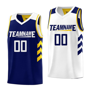 Camiseta de Baloncesto Personalizada sin Mangas con Cuello en V Verde y Blanco Sublimada con Malla Transpirable para Adultos - Product Image 2