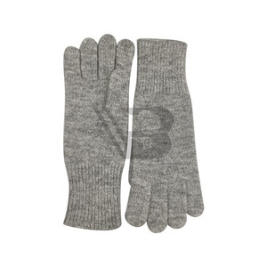 BSCI Embroidered Custom Winter Magic for Screen <b>Gloves</b> High Quality Classic 100% Acrylic Conductive Yarn Daily Cycling GL011 - Product Image 2