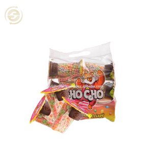Cho Cho Crispy Bag |   Mini Bouchées de Riz au Chocolat Croustillantes - Product Image 1