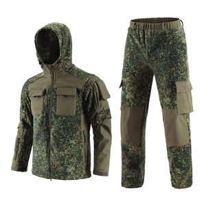 Conjunto de Sudadera y Pantalones Deportivos de Forro Polar de Alta Calidad para Hombre, Estampado, Casual, Ecológico, para Invierno - Product Image 6