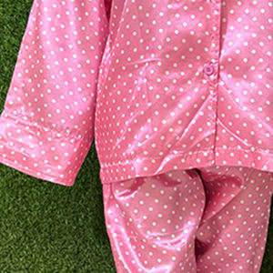 Pyjama personnalisé confortable pour femmes grandes tailles, manches courtes, 2 pièces, uni, super doux, 100% coton, vêtements de nuit chauds - Product Image 5