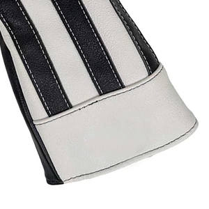 New Design Customized logo Golf <b>Head</b> <b>Covers</b> Custom Embroidery Genuine Leather Golf <b>Head</b> <b>Cover</b> In Solid Color - Product Image 4