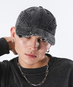 Custom Distressed Baseball <b>Cap</b> <b>Vintage</b> Washed Cotton Adjustable Dad Hat OEM Manufacturer Premium Distressed Baseball <b>Cap</b> - Product Image 5