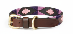 Fournisseur de colliers pour chien en cuir de style polo de marque Divine International, étiquette privée - Product Image 5