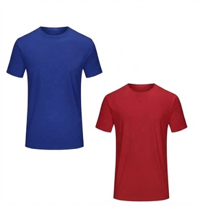 Camiseta de Fútbol Personalizada de la Marca HIEND para Hombre, 100% Poliéster, 220g, Sólida, de Secado Rápido, Transpirable, de Manga Corta y Corte Regular - Product Image 3