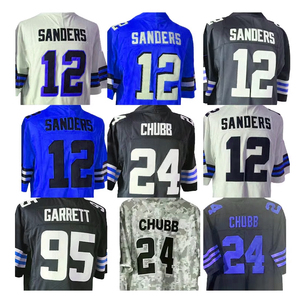 Servicio OEM, Jersey de Fútbol Americano de Calidad Extrema, Personalizado por Sublimación, para Hombre - Product Image 6