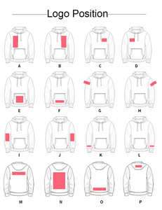 Sweat-shirts personnalisés avec broderie de logo, respirants, 500 GSM, 100% coton biologique, doublure en satin, streetwear pour hommes, hiver, OEM personnalisé - Product Image 6