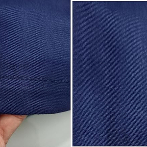 Chaleco de seguridad de malla transpirable de alta visibilidad reflectante ANSI Clase 2 con cierre de gancho y bucle y bolsillos desprendibles - Product Image 4