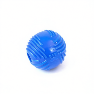 Yommy Textured Rubber Ball 6.5cm <b>For</b> <b>Pets</b> <b>Interactive</b> <b>Toy</b> - Product Image 2