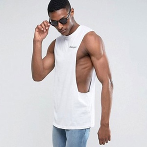 Best Selling High Quality Training Wear Men Tank Top Active Wear Quick Dry Gym Tank Top For Men - Product Image 2