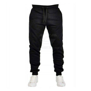 Conjunto Deportivo de 2 Piezas para Hombre, Diseño de Logotipo Personalizado, 100% Algodón, Ropa Deportiva para Gimnasio y Jogging, Venta al Por Mayor - Product Image 4