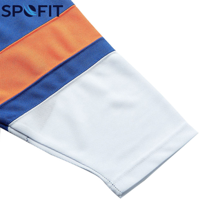 Jersey de Hockey sobre Hielo, Mejor Fabricante, Diseño Único, MOQ Bajo, Alta Calidad, Material 100% Poliéster, Jersey Transpirable Personalizado - Product Image 3