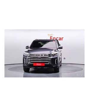 KGM KG Mobility 2024/6 Diésel 2.2 4WD Rexton (SsangYong) Caja de Cambios Automática Asientos de Cuero Cámara Trasera Emisión Euro V 36,550 km - Product Image 3