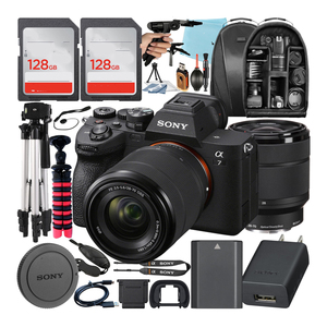 Cámara 7 IV con resolución de 33MP, grabación de video 4K de 10 bits, 4:2:2, AF híbrido rápido, doble tarjeta, en venta a buen precio. - Product Image 6