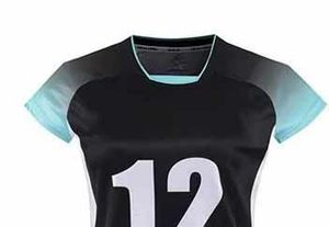 ชุดวอลเลย์บอลออกแบบเองระดับมืออาชีพ ปี 2026 ขายส่งเสื้อผ้ากีฬาคุณภาพสูง ชุดวอลเลย์บอล MOQ ต่ำ แขนสั้น - Product Image 3